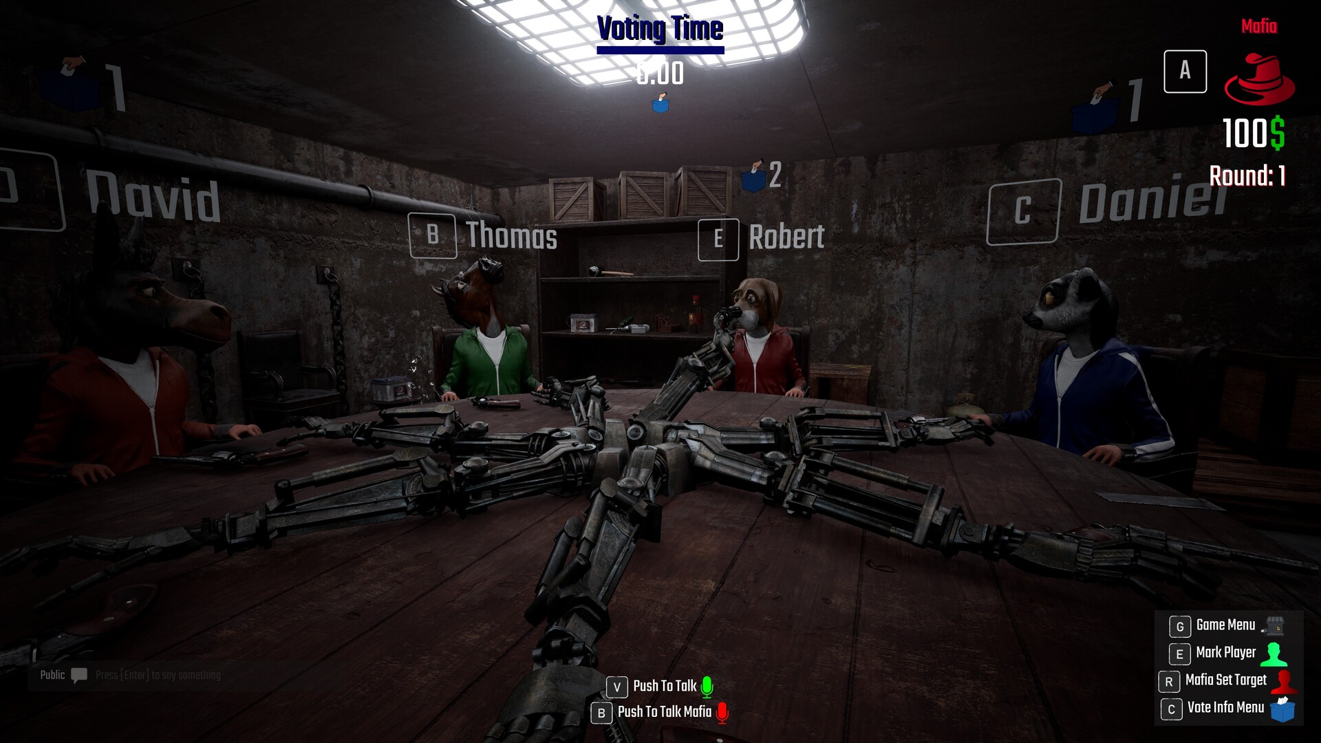 UNKNOWN FACES PC Steam CD Key