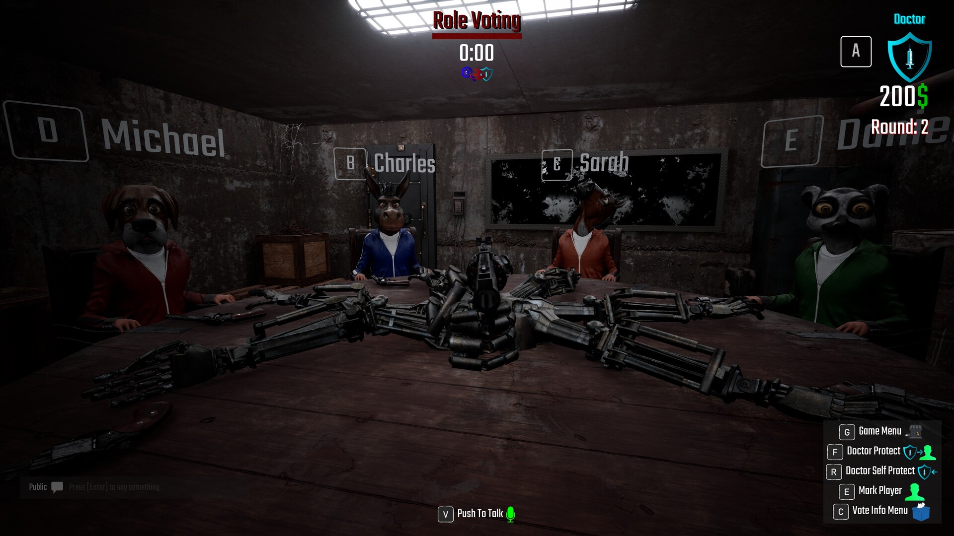 UNKNOWN FACES PC Steam CD Key