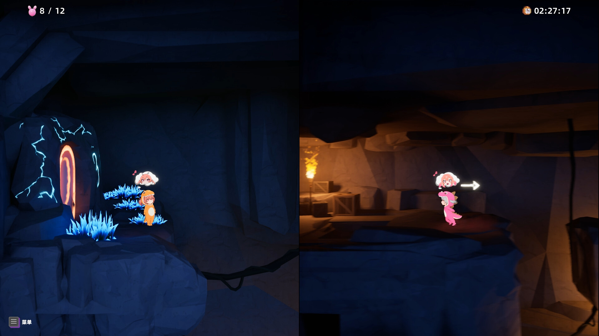 Head's Adventures:chibichibi PC Steam CD Key