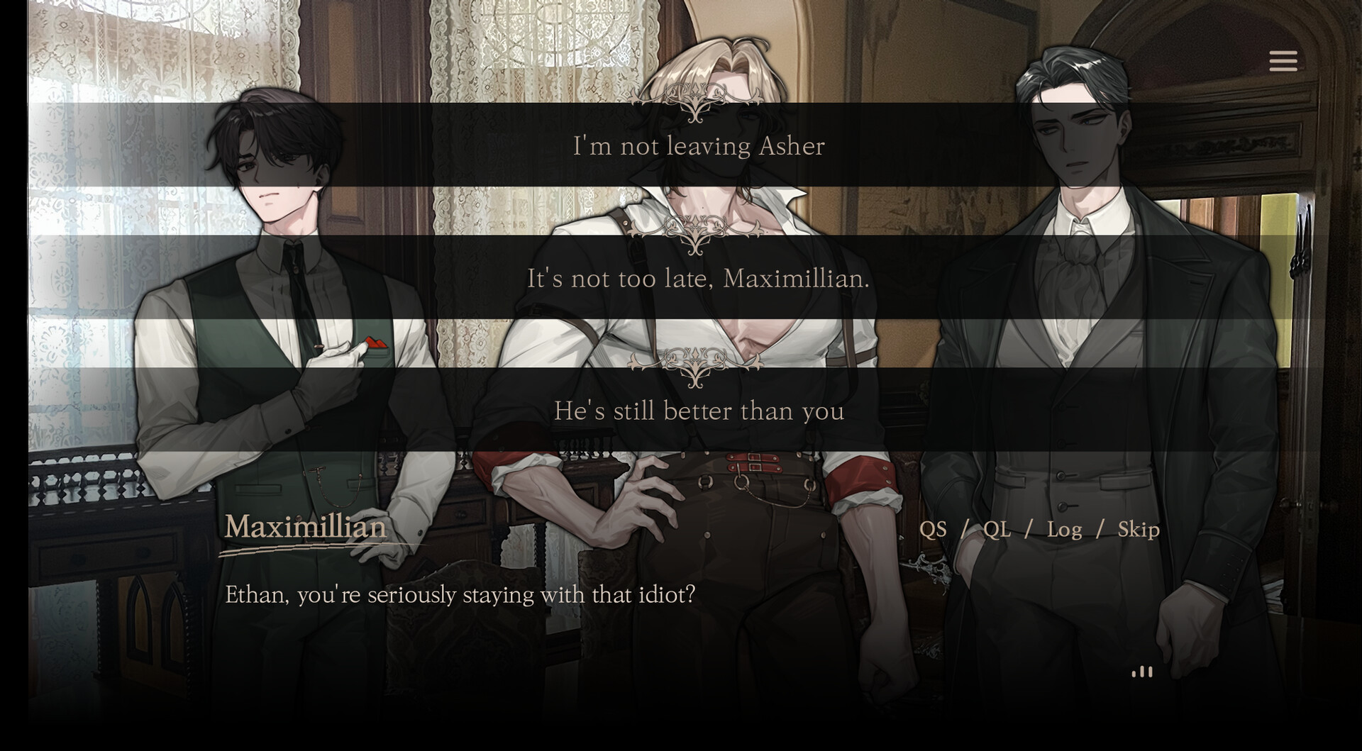 The Night at Barrington's PC Steam CD Key