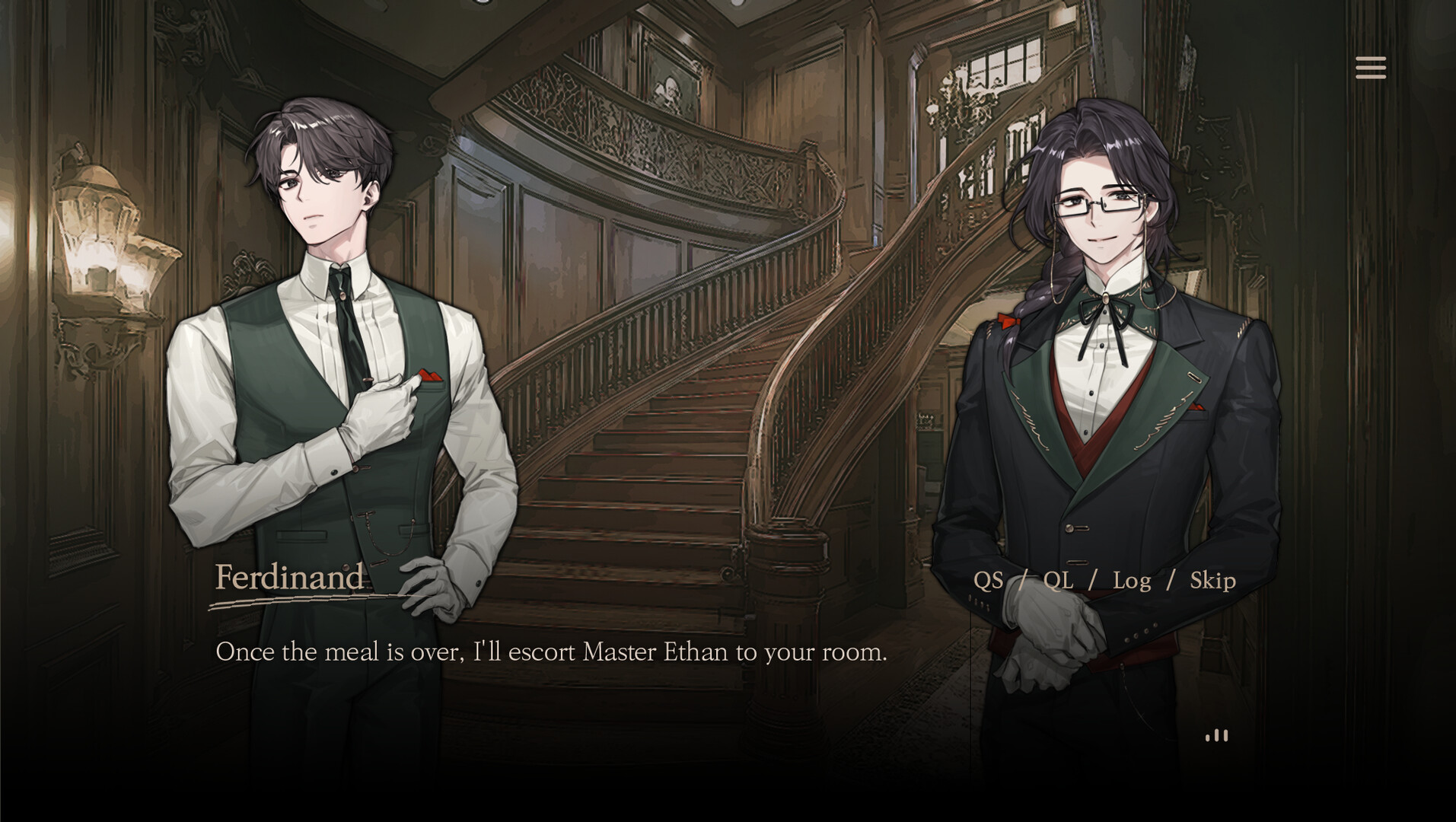 The Night at Barrington's PC Steam CD Key