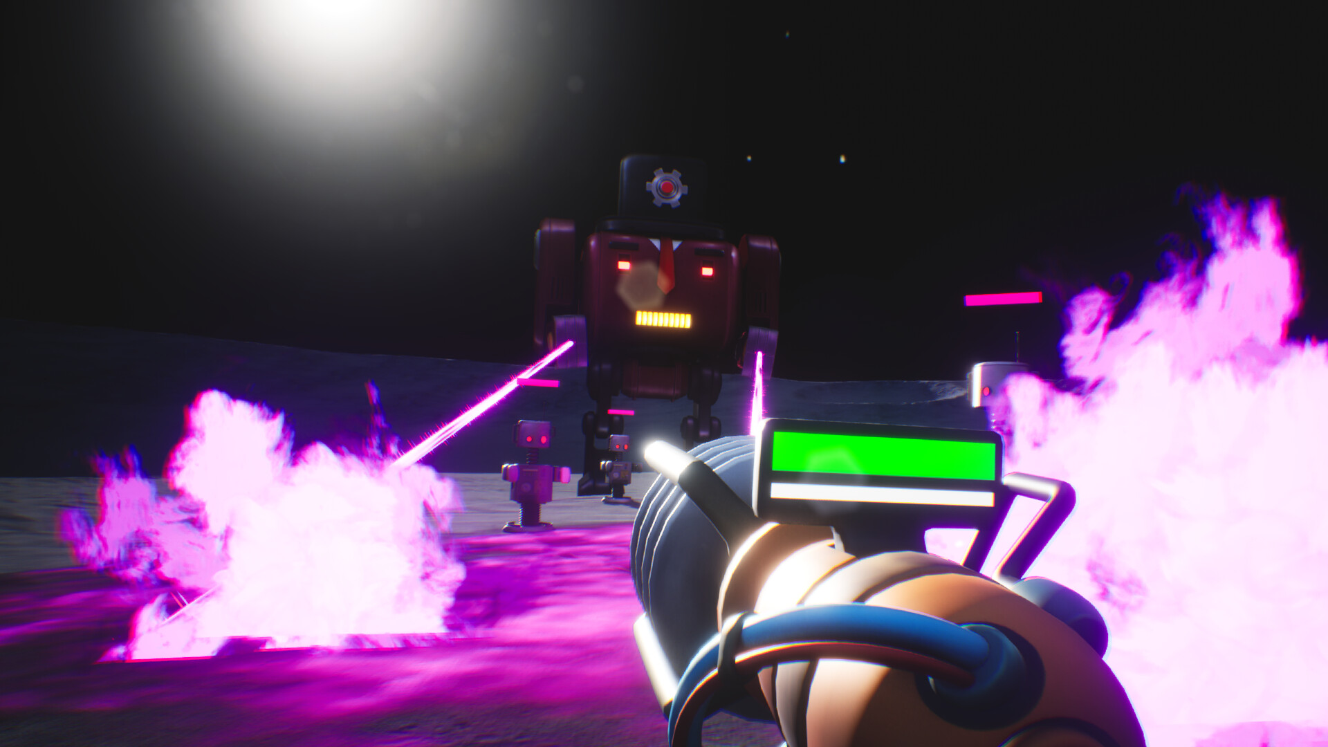 Professor Galaktionov Dawn of the Robopocalypse PC Steam CD Key