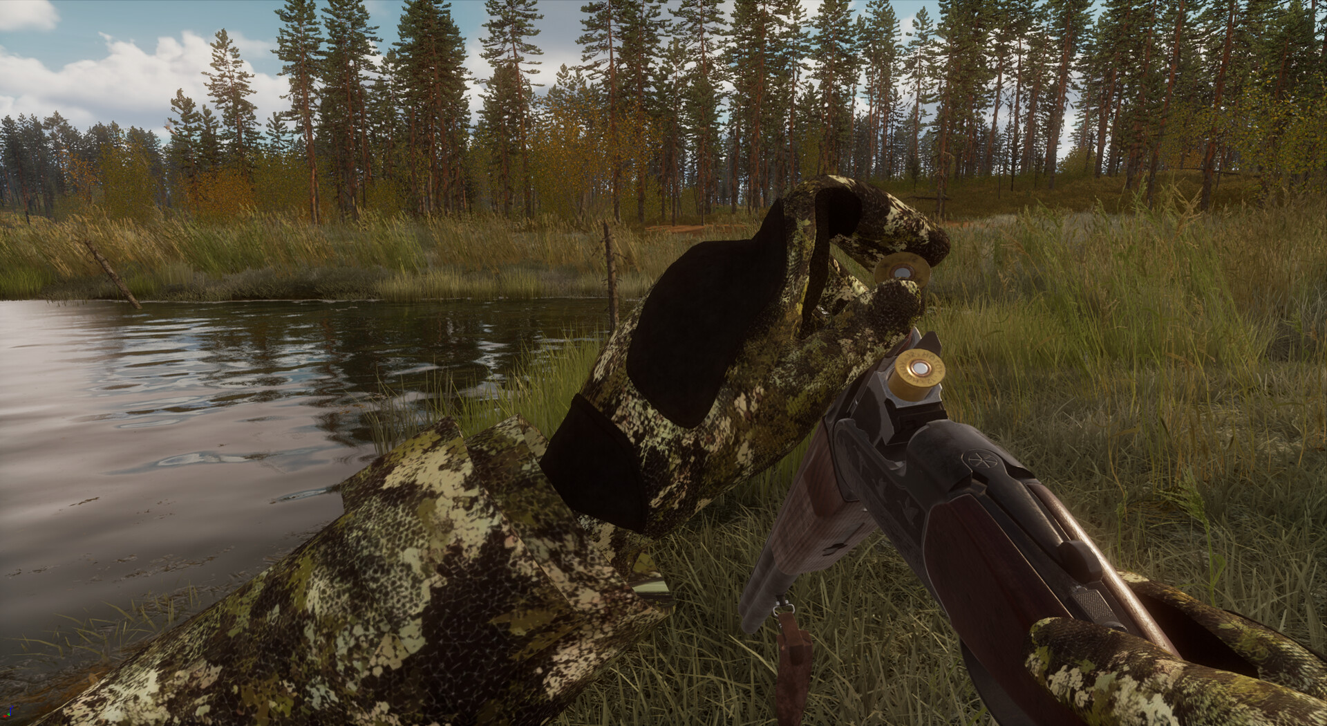 BULT: Hunting simulator PC Steam CD Key
