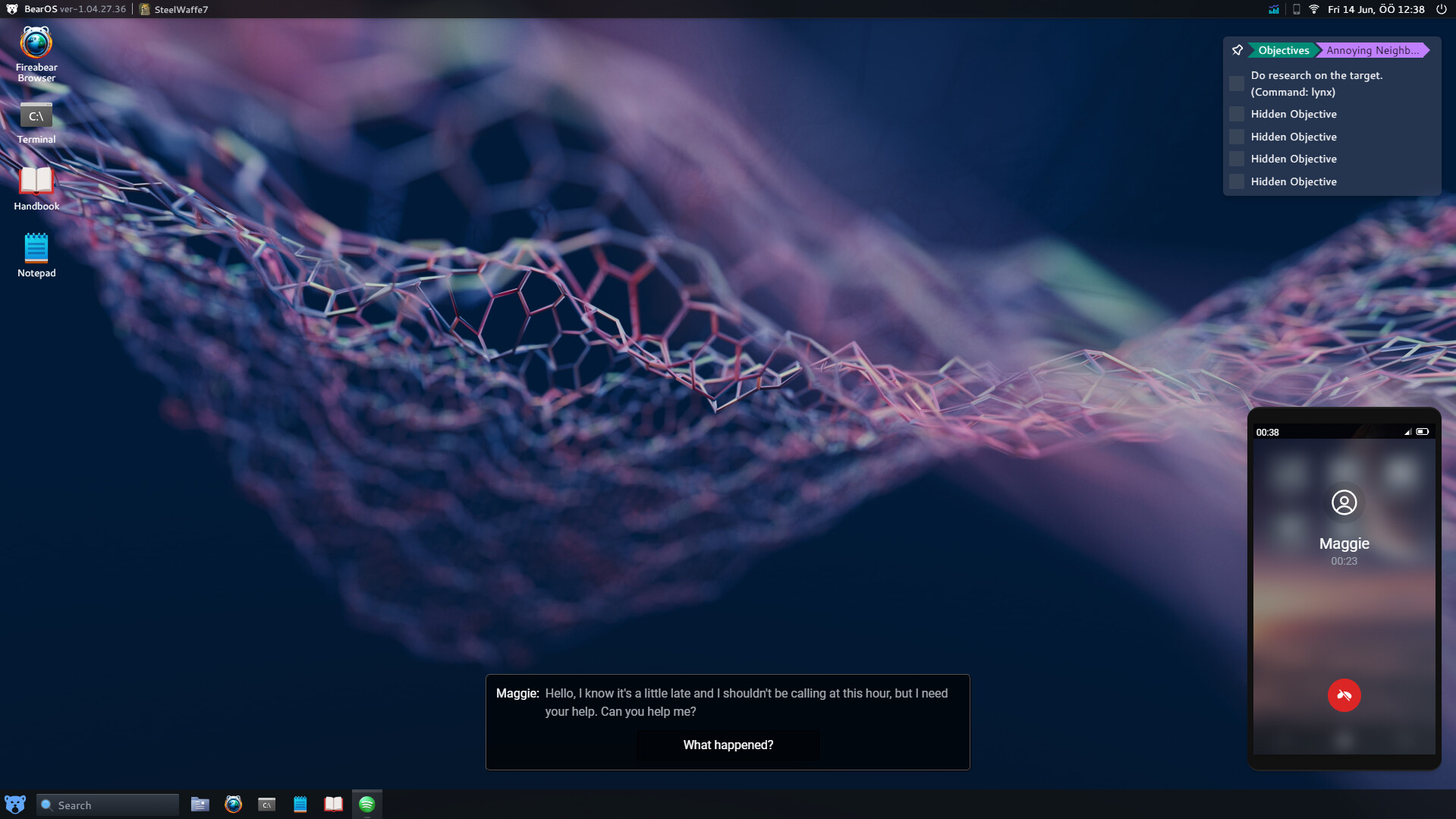 HackHub - Ultimate Hacker Simulator PC Steam CD Key