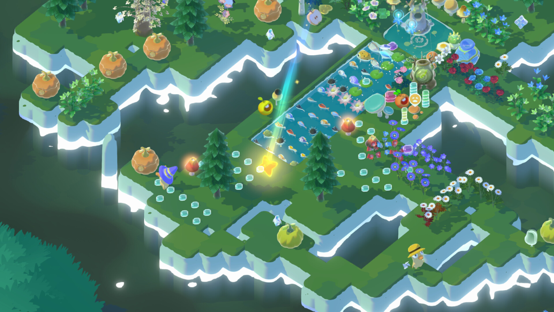 Tiny Isle PC Steam CD Key