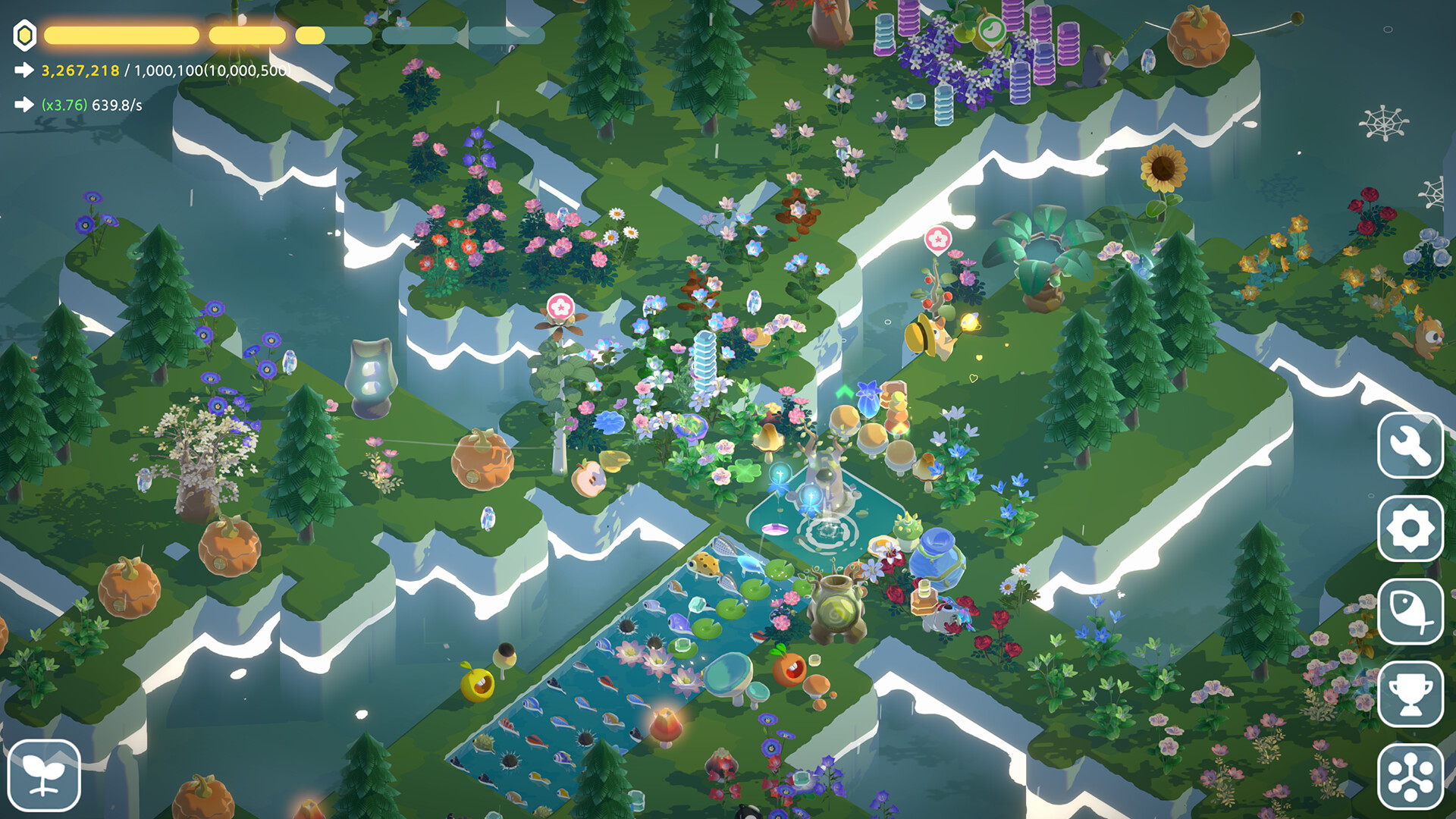 Tiny Isle PC Steam CD Key