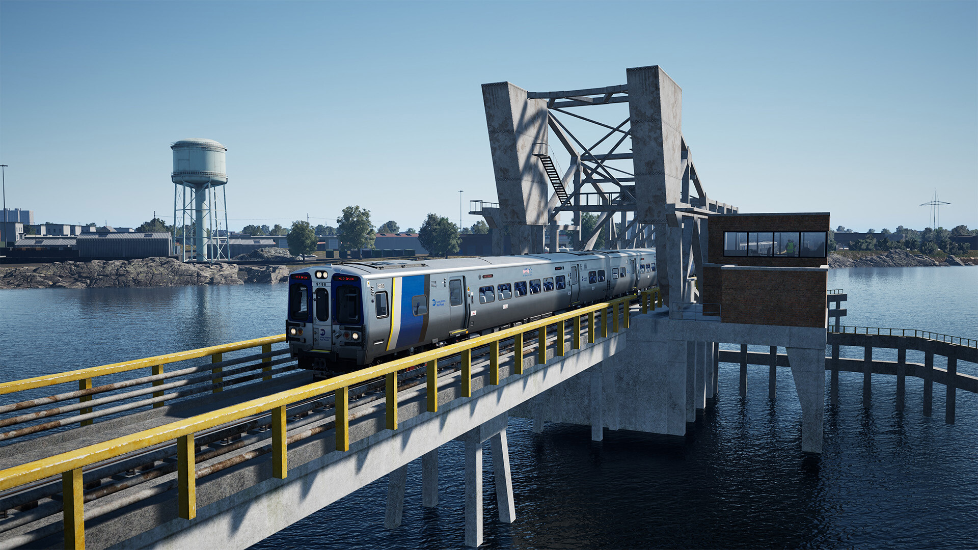 Train Sim World 6: LIRR Commuter: New York – Long Beach, Hempstead & Hicksville skjermbilde