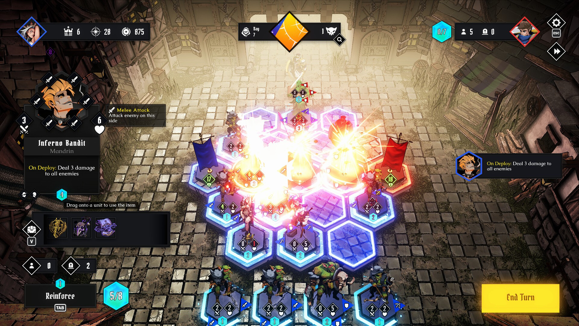 Conquest Tactics: Realm of Sin PC Steam CD Key