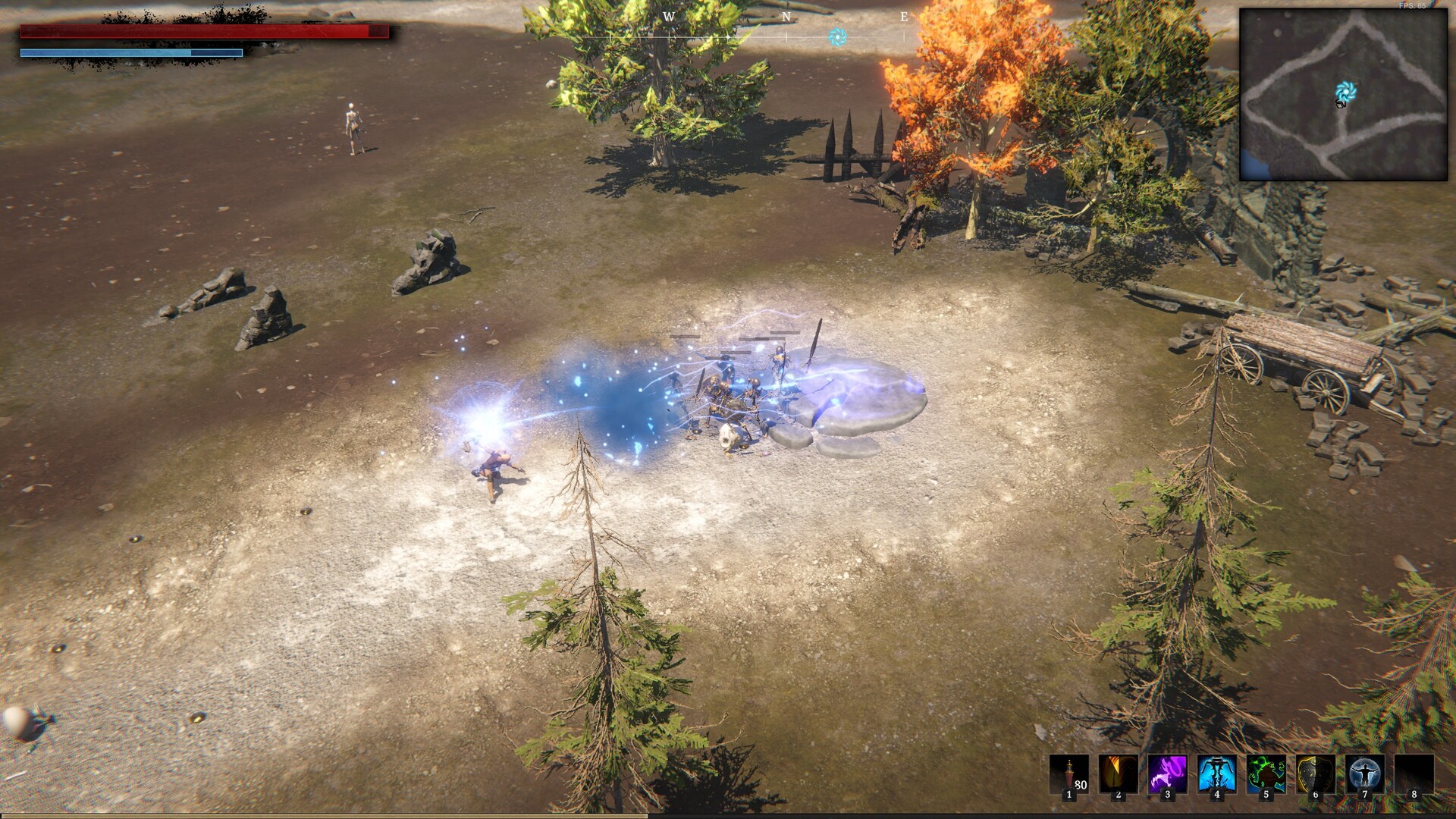 UNSEEN LAND: INTO THE MIST PC Steam CD Key