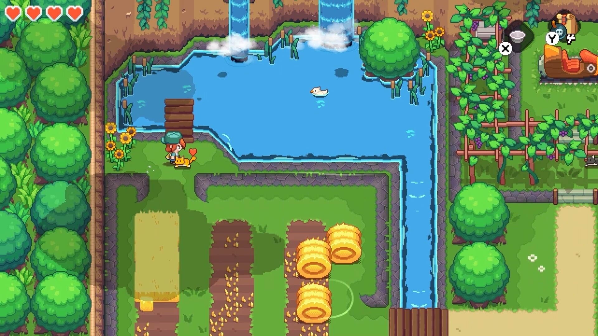 Under The Island PC Steam CD Key