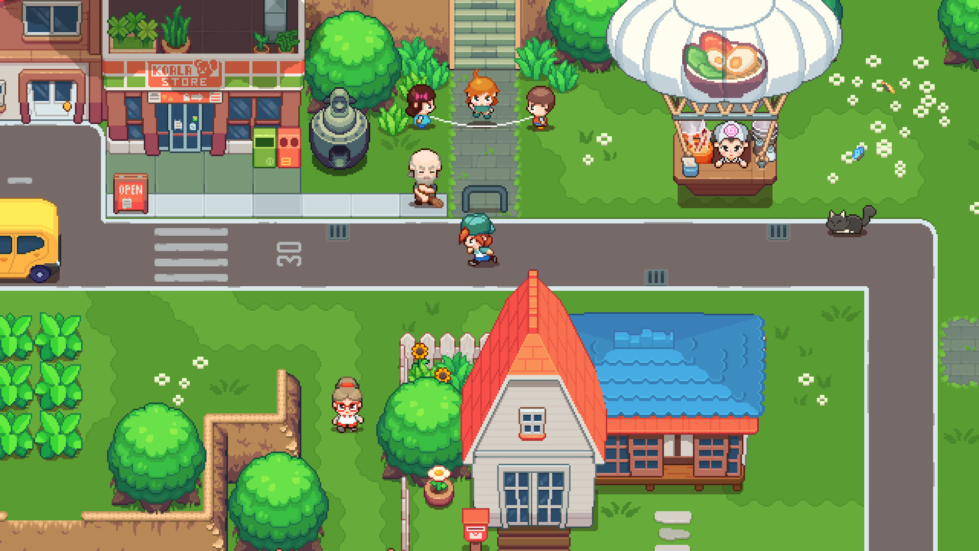 Under The Island PC Steam CD Key