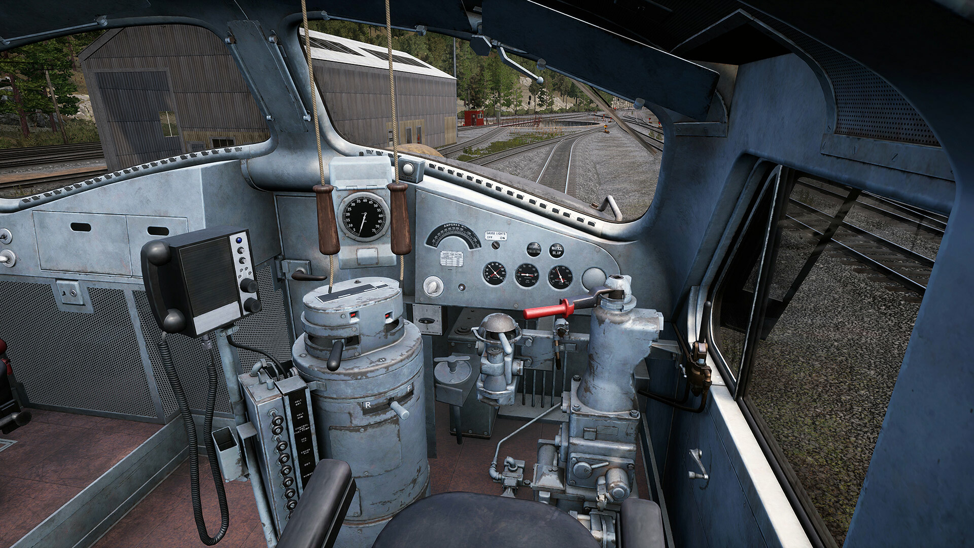 Train Sim World 6: Clinchfield Railroad: Elkhorn – Dante skjermbilde