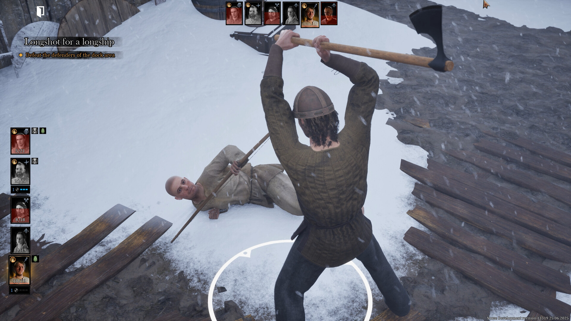 NORSE: Oath of Blood Special Edition EU PC Steam CD Key