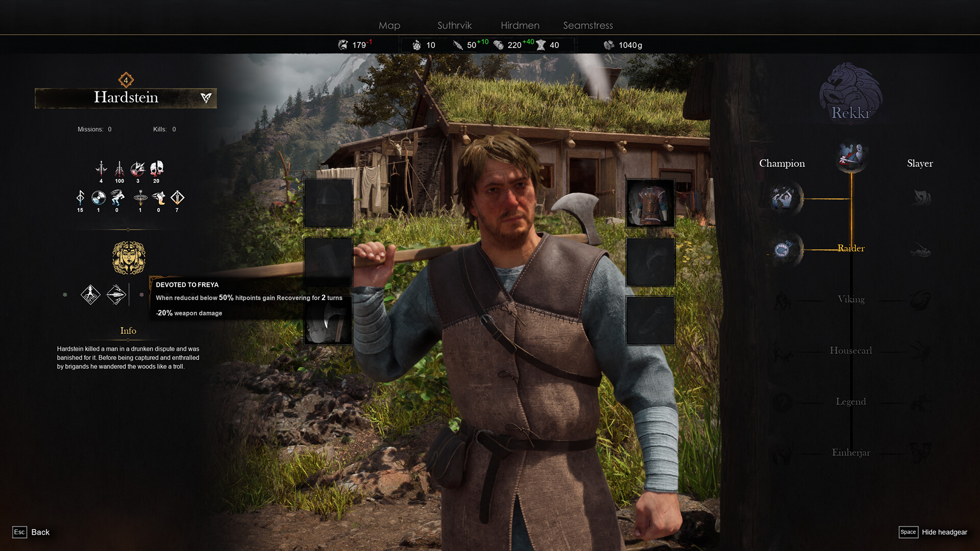 NORSE: Oath of Blood Special Edition EU PC Steam CD Key