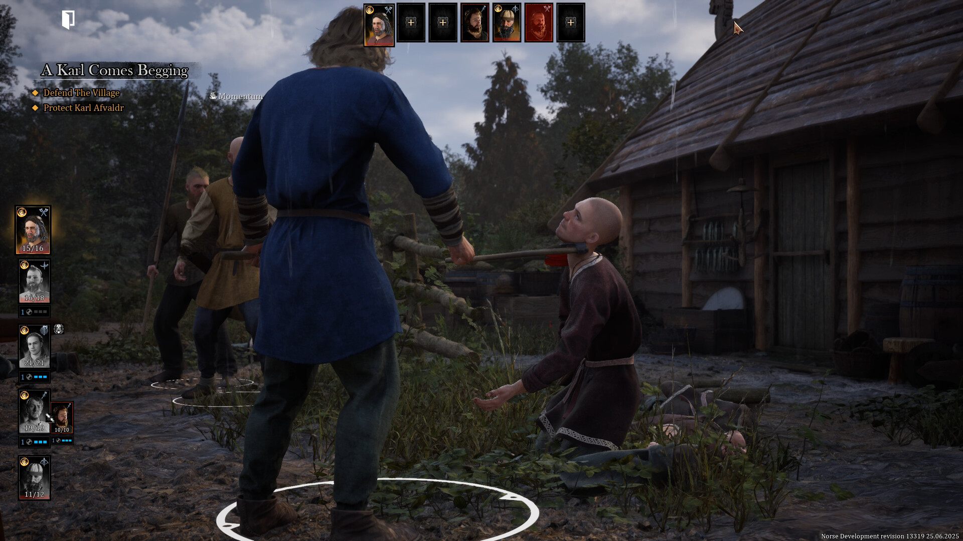 NORSE: Oath of Blood Special Edition EU PC Steam CD Key