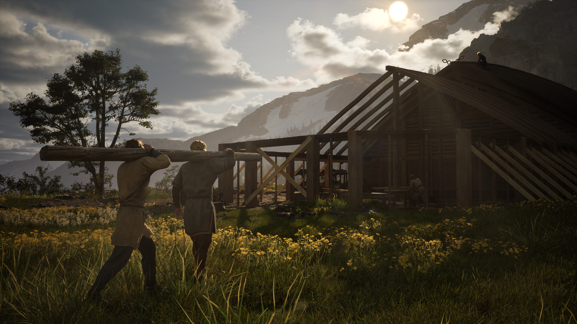 NORSE: Oath of Blood Special Edition EU PC Steam CD Key