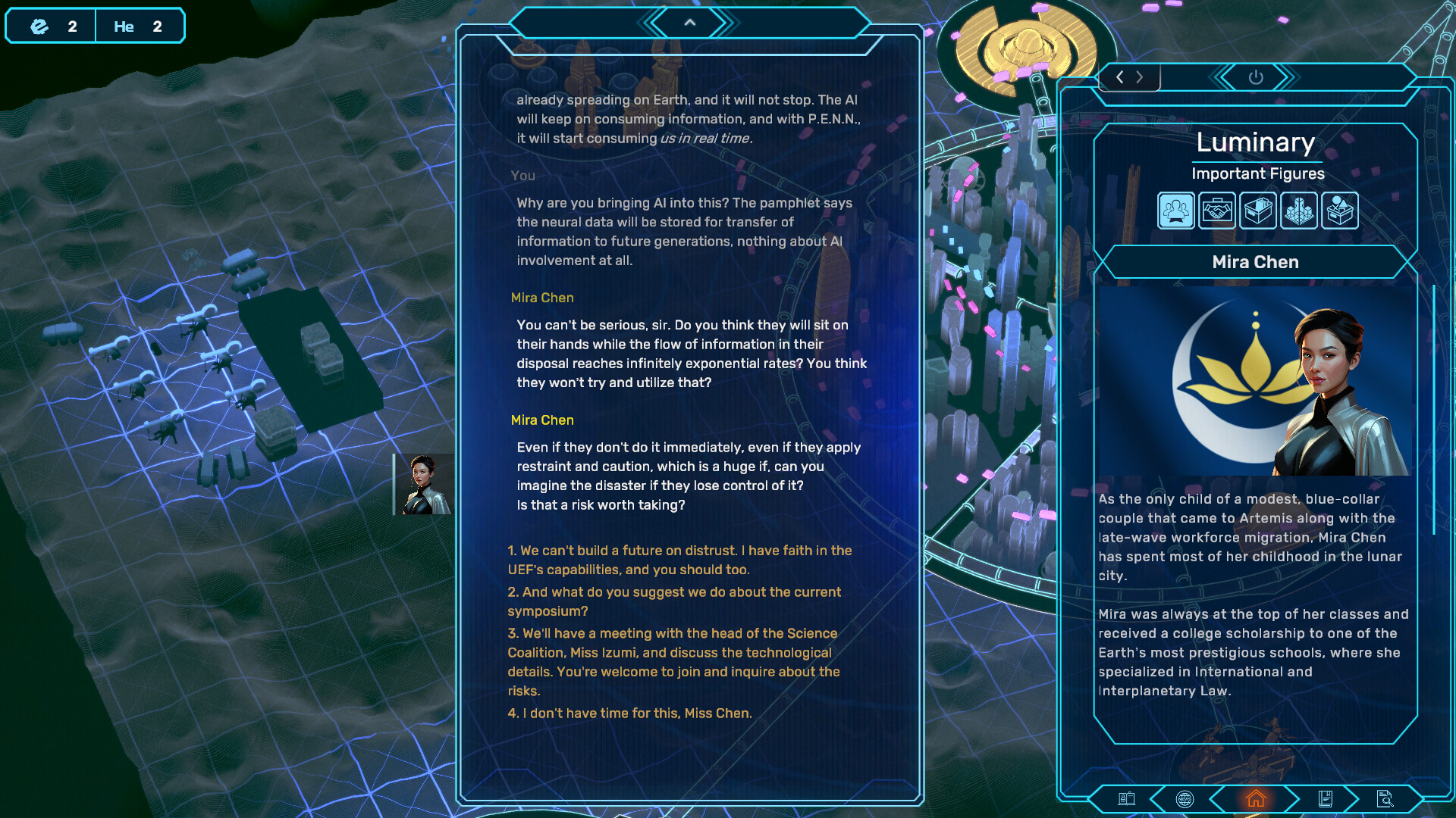 Lunar Ascendant PC Steam CD Key