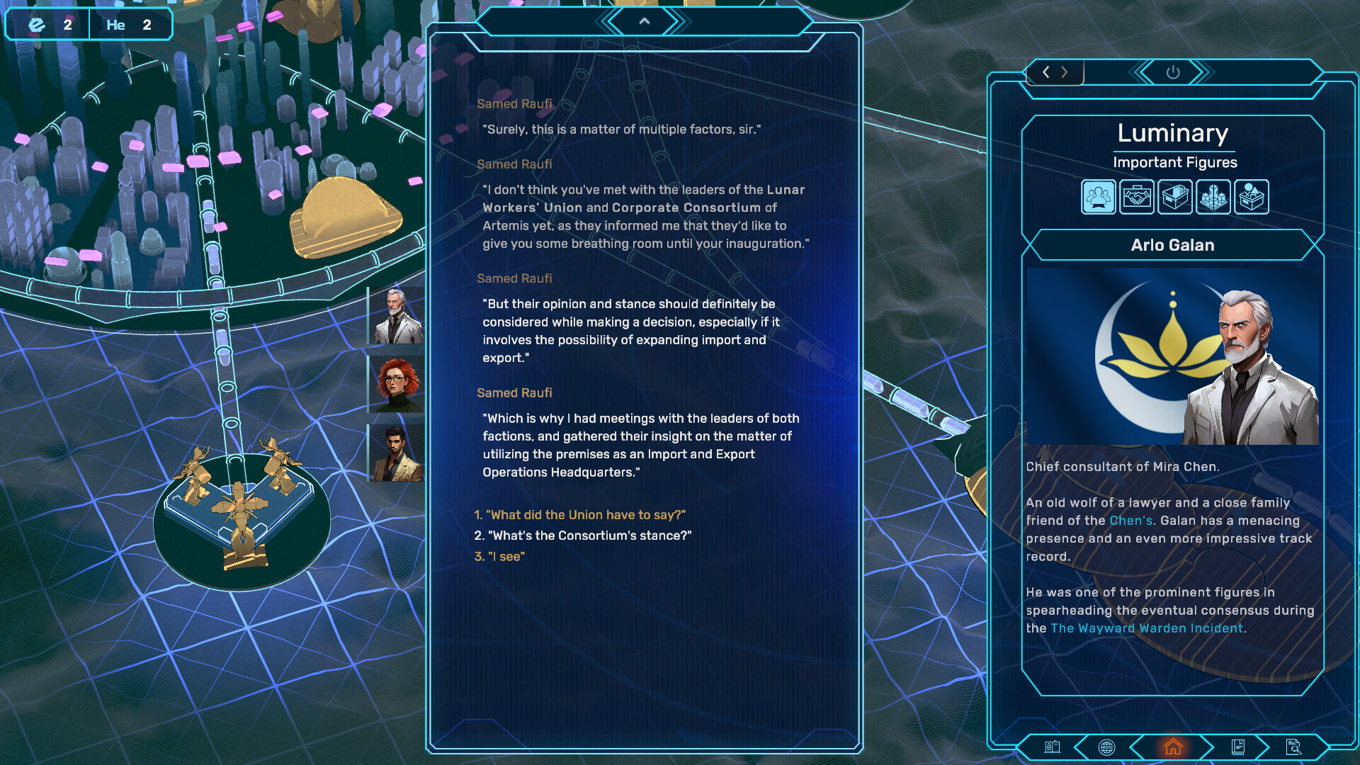 Lunar Ascendant PC Steam CD Key