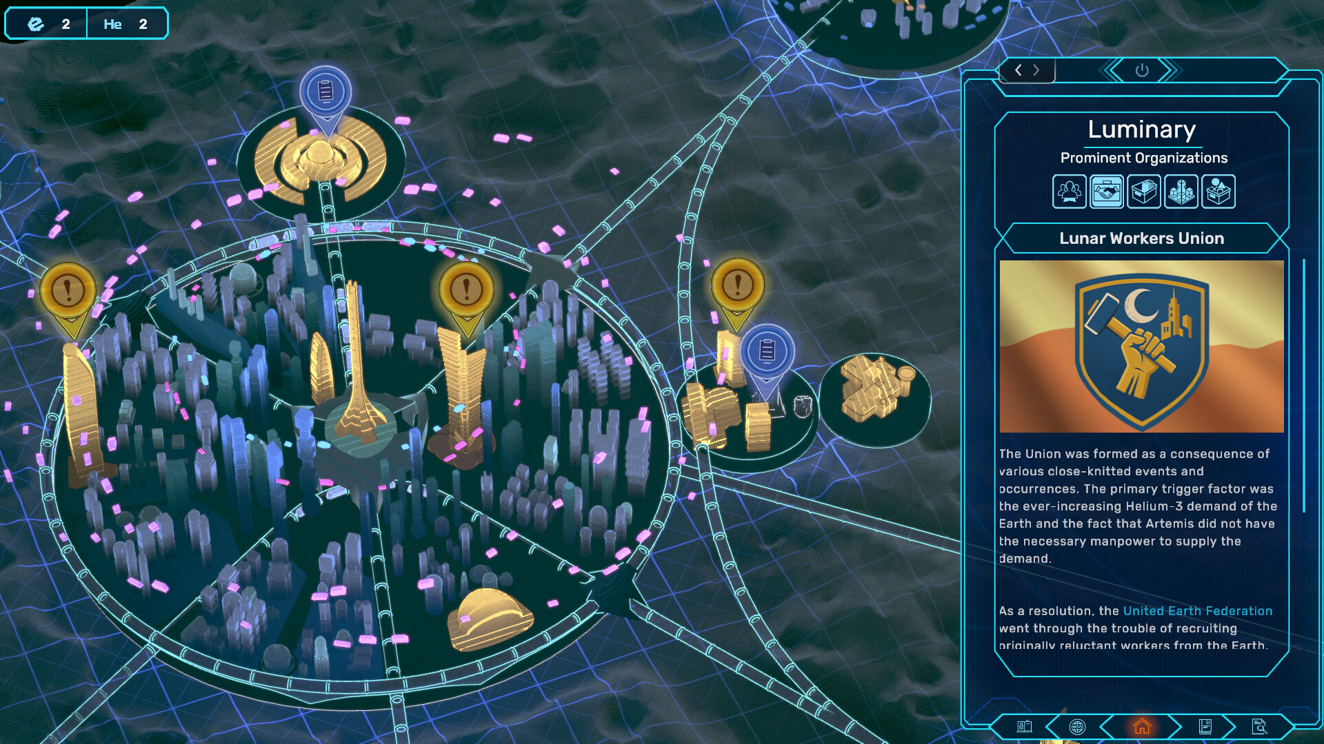 Lunar Ascendant PC Steam CD Key