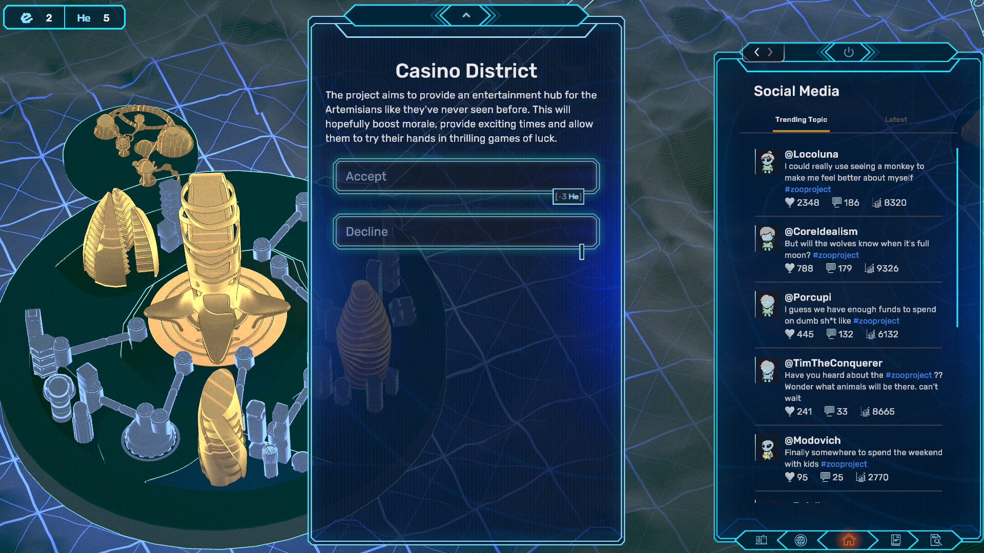 Lunar Ascendant PC Steam CD Key