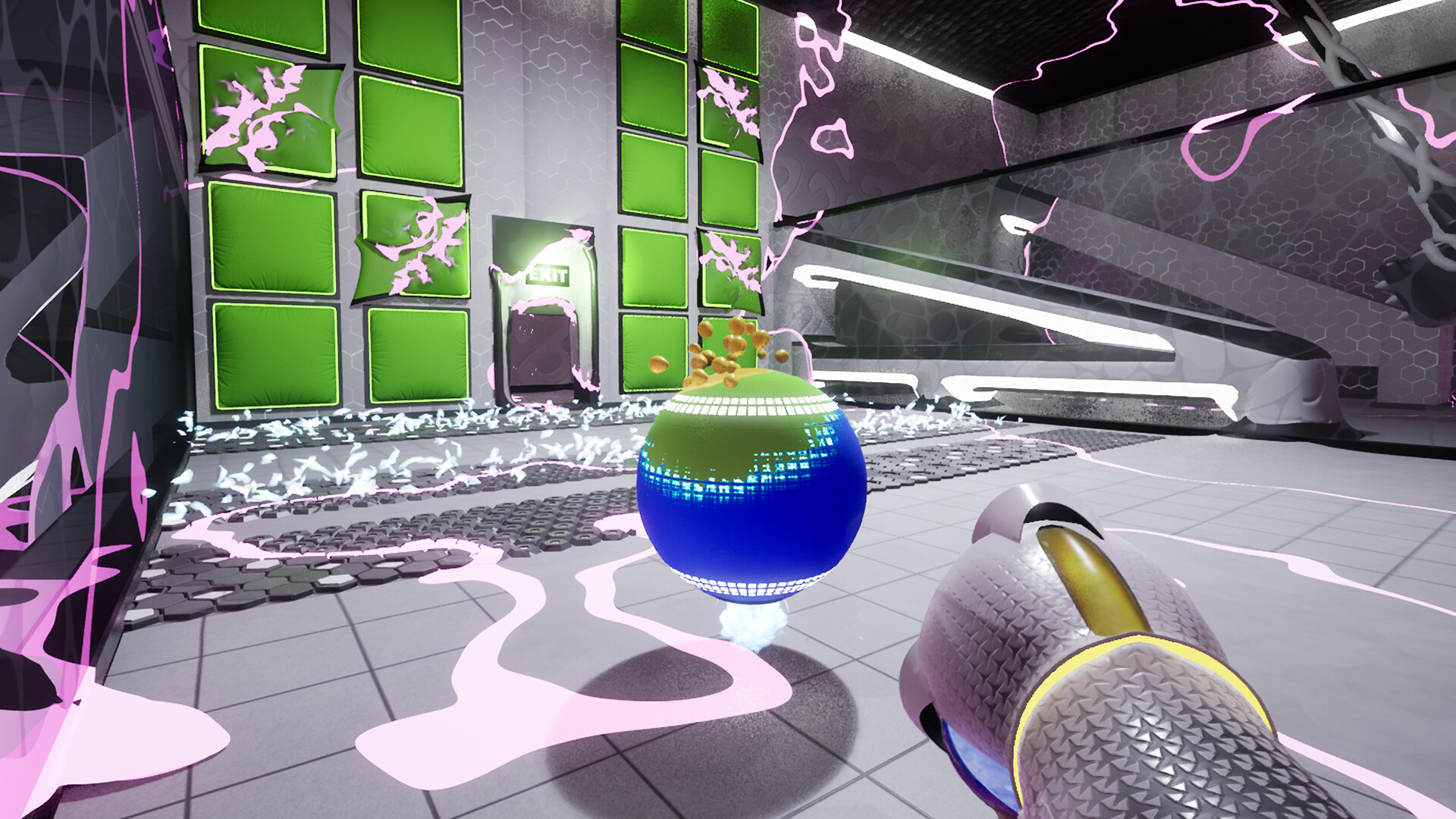 ChromaGun 2: Dye Hard PC Steam CD Key