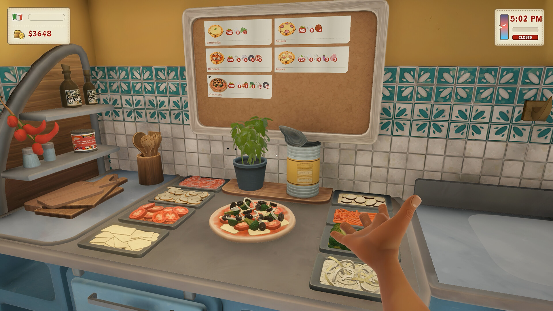 Pizza Slice PC Steam CD Key