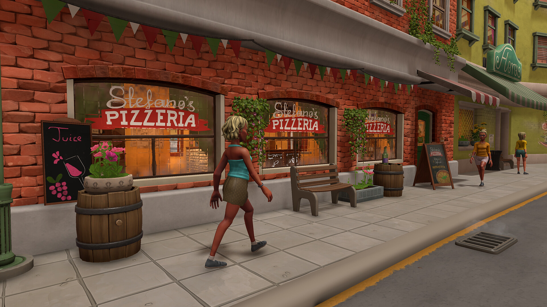 Pizza Slice PC Steam CD Key
