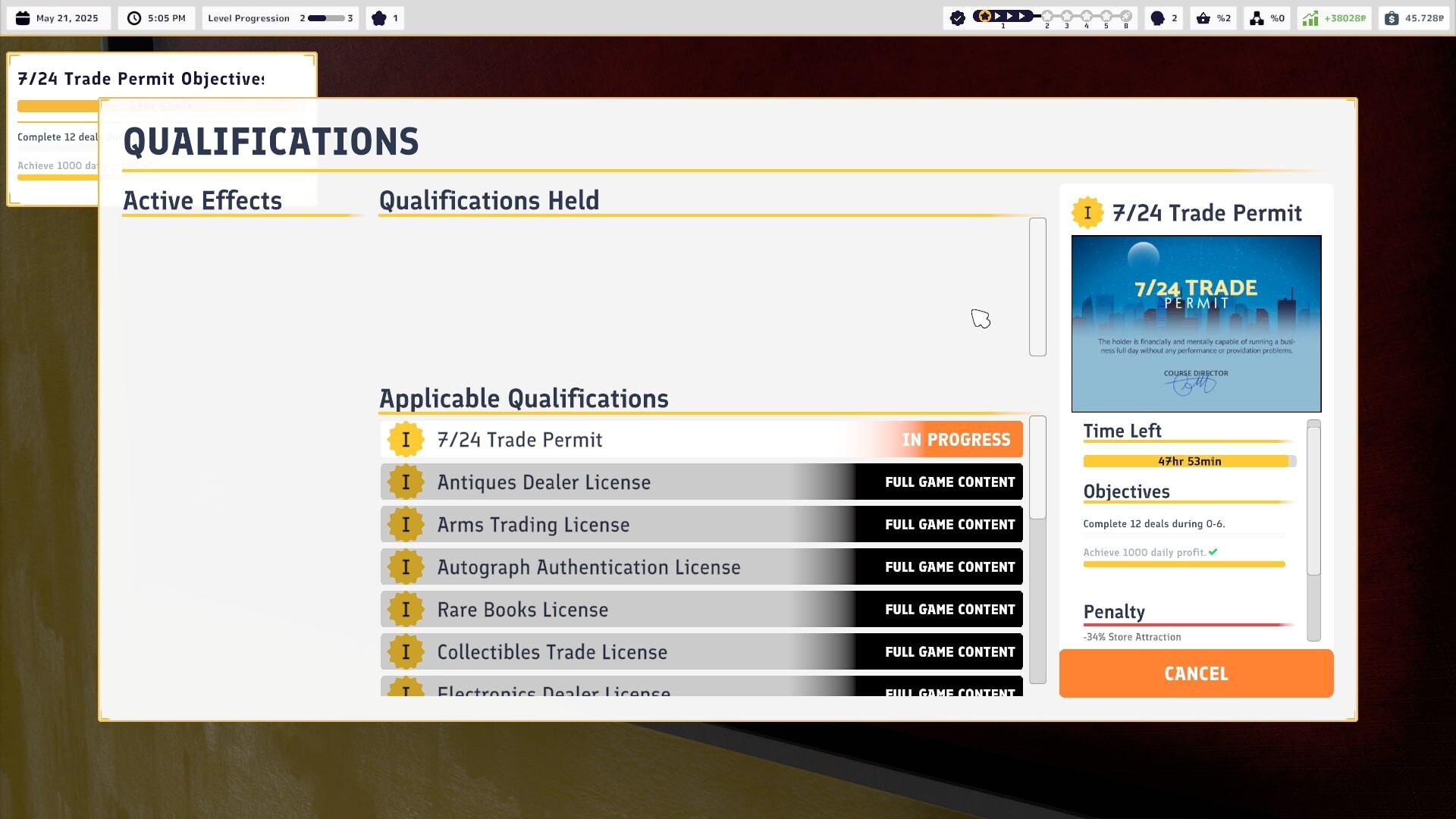 Pawnbroker Simulator PC Steam CD Key