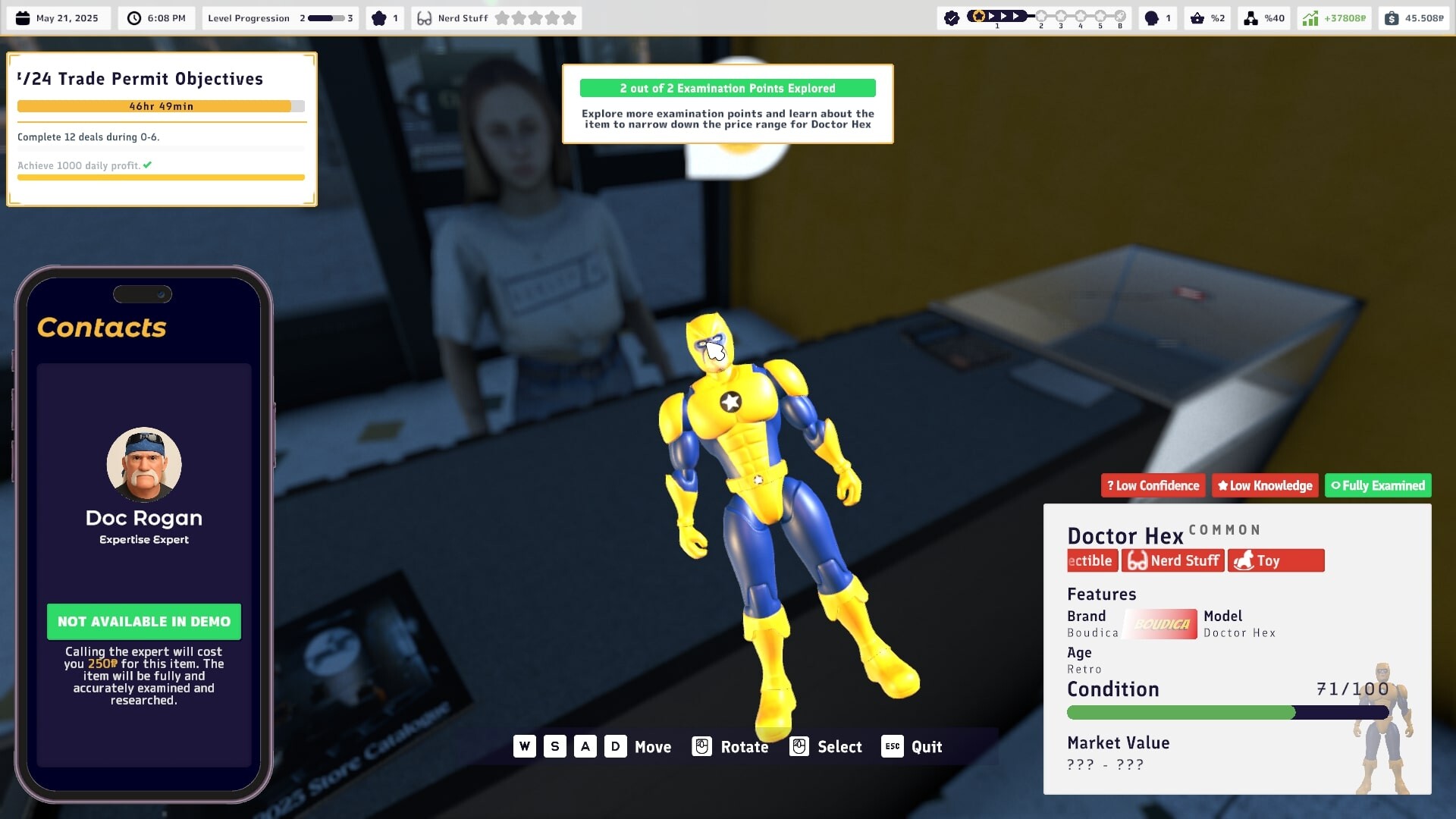 Pawnbroker Simulator PC Steam CD Key