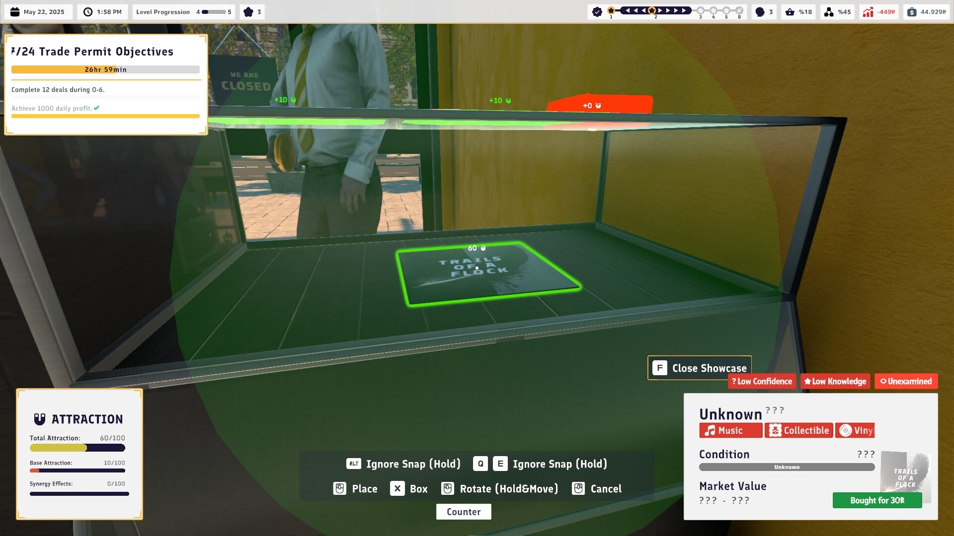 Pawnbroker Simulator PC Steam CD Key