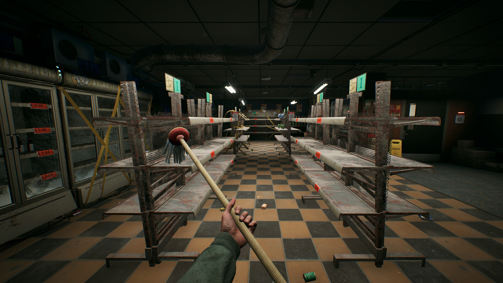 Corner Shop: NightShift PC Steam CD Key