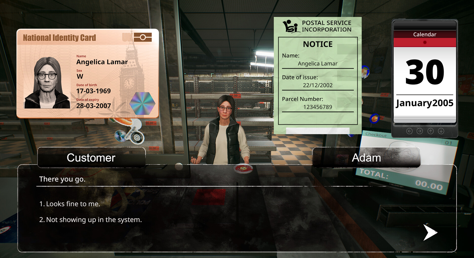 Corner Shop: NightShift PC Steam CD Key