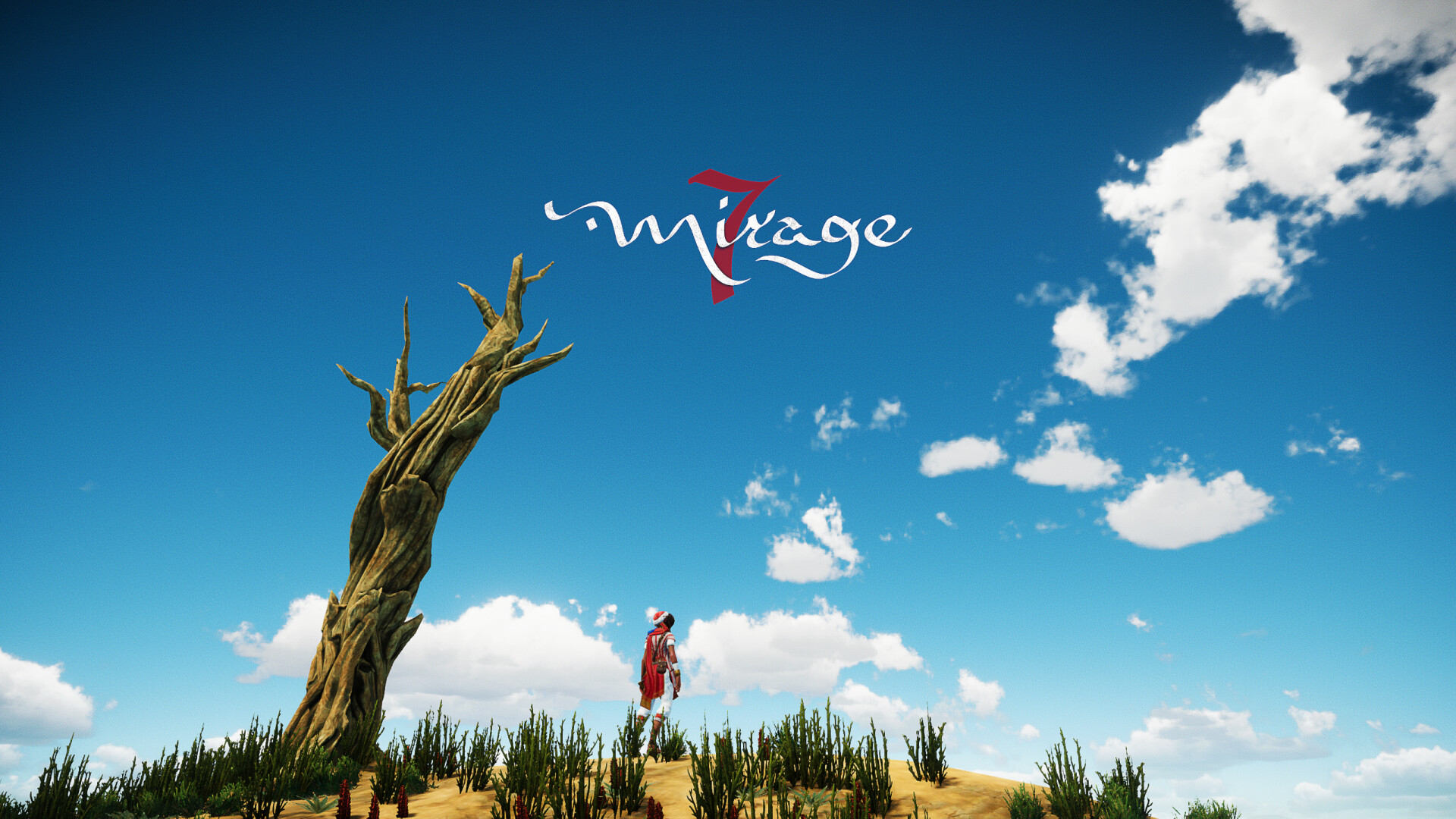 Mirage 7 PC Steam CD Key
