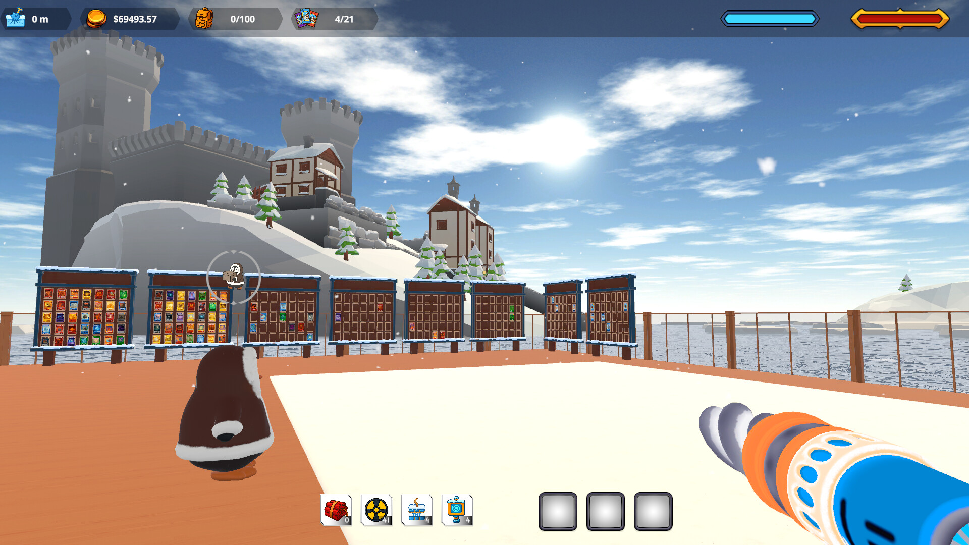 Arctic Digger TCG Collection PC Steam CD Key