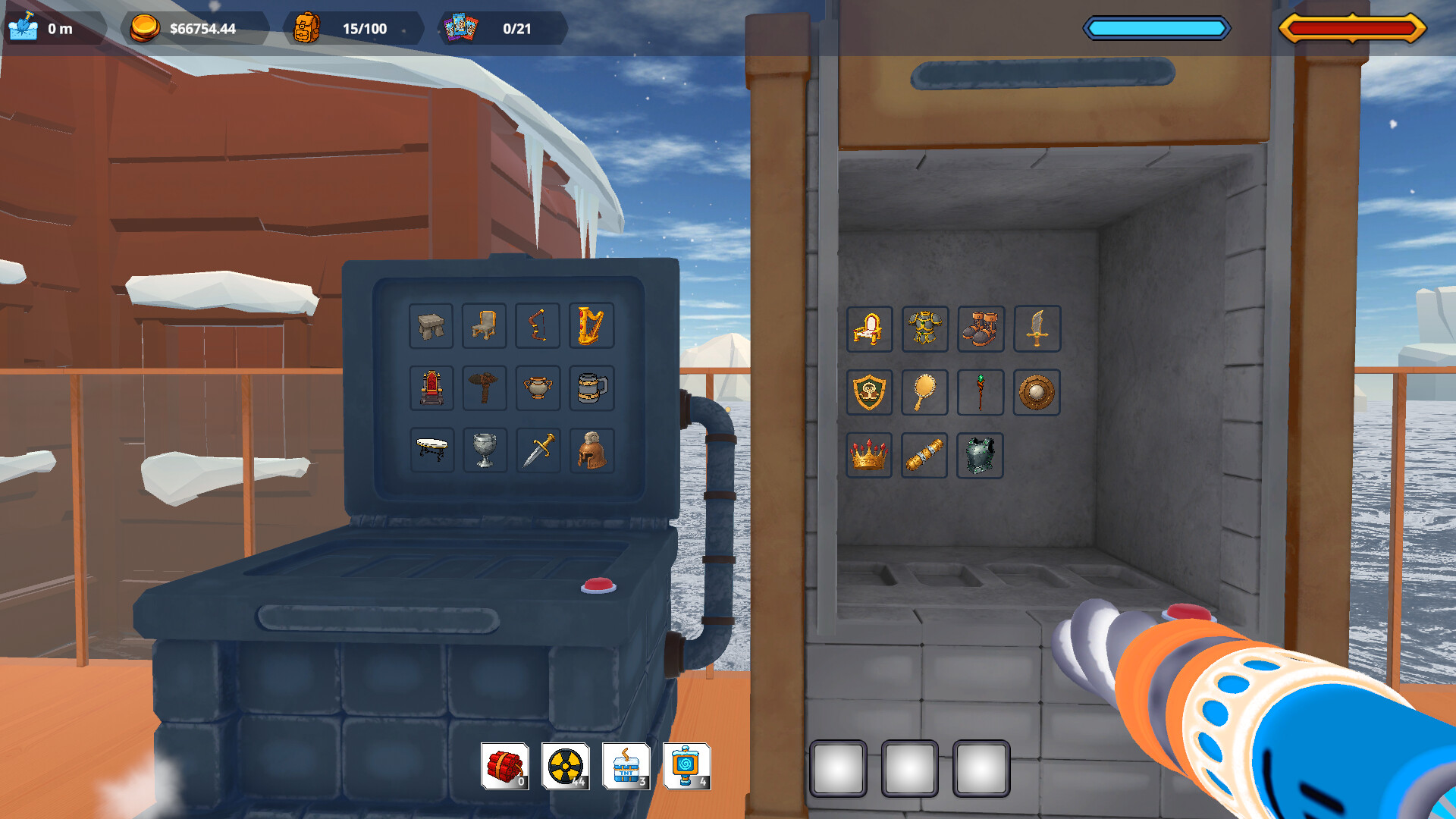 Arctic Digger TCG Collection PC Steam CD Key