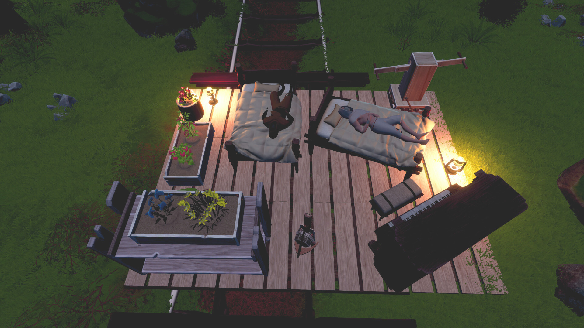 Oxygen Train PC Steam CD Key