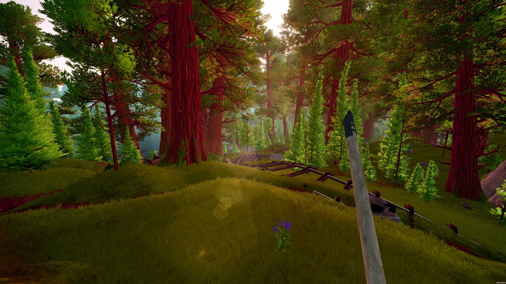 Oxygen Train PC Steam CD Key