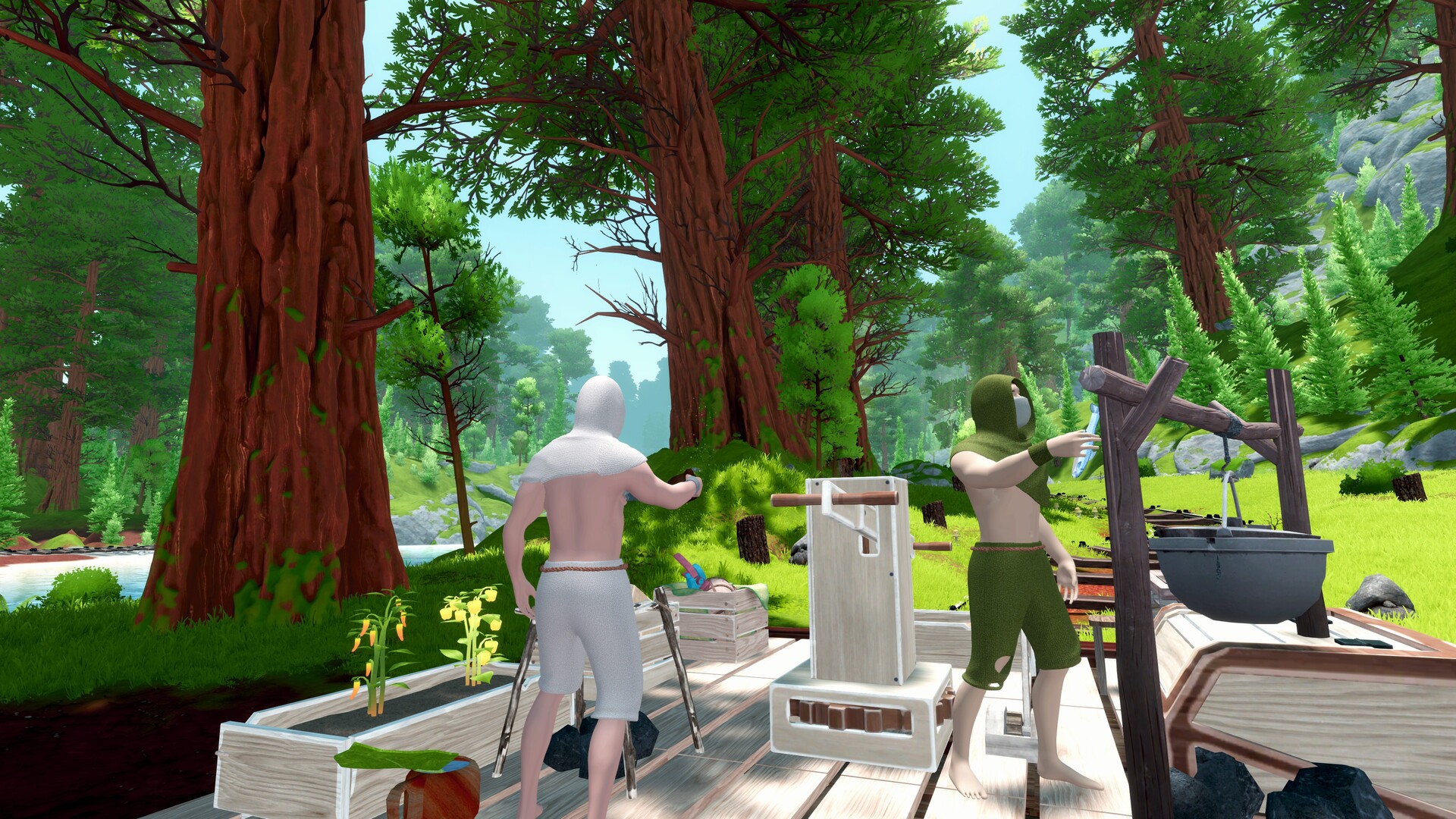 Oxygen Train PC Steam CD Key