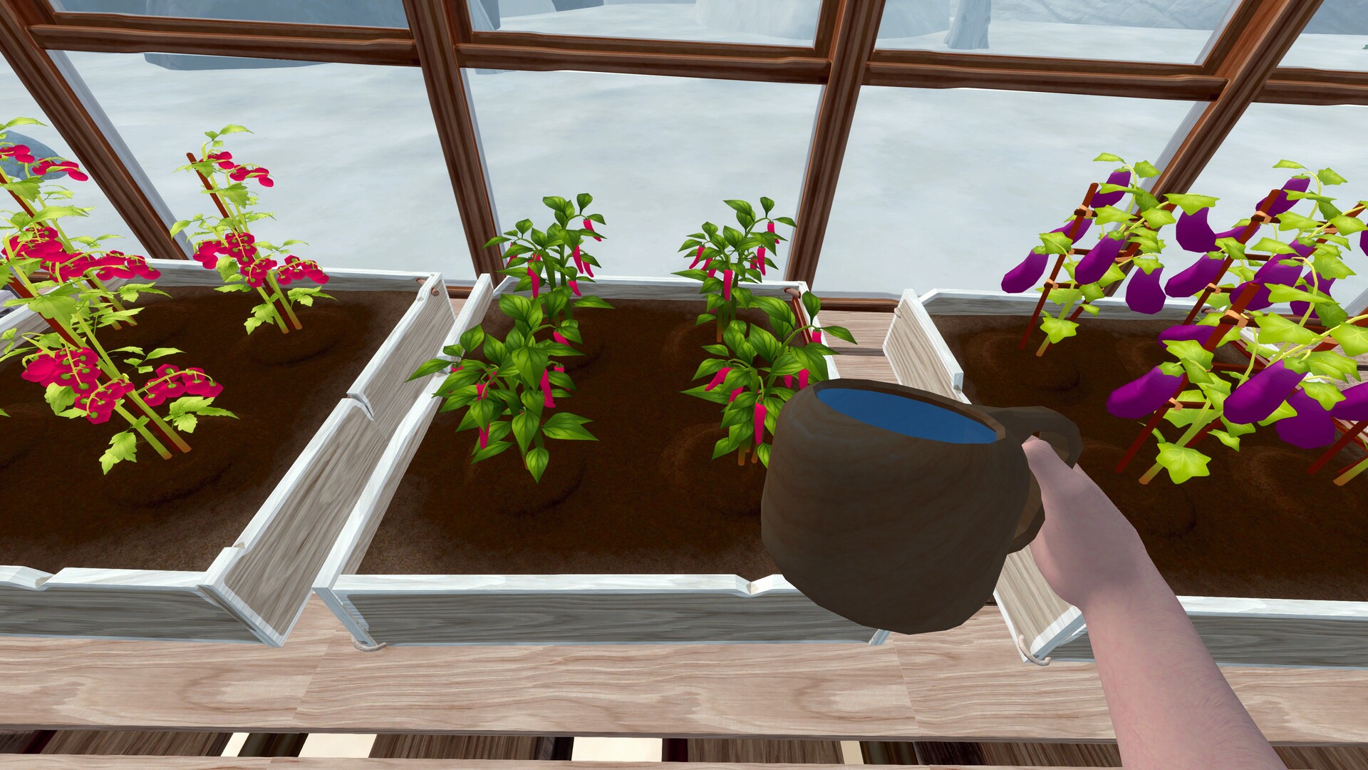 Oxygen Train PC Steam CD Key