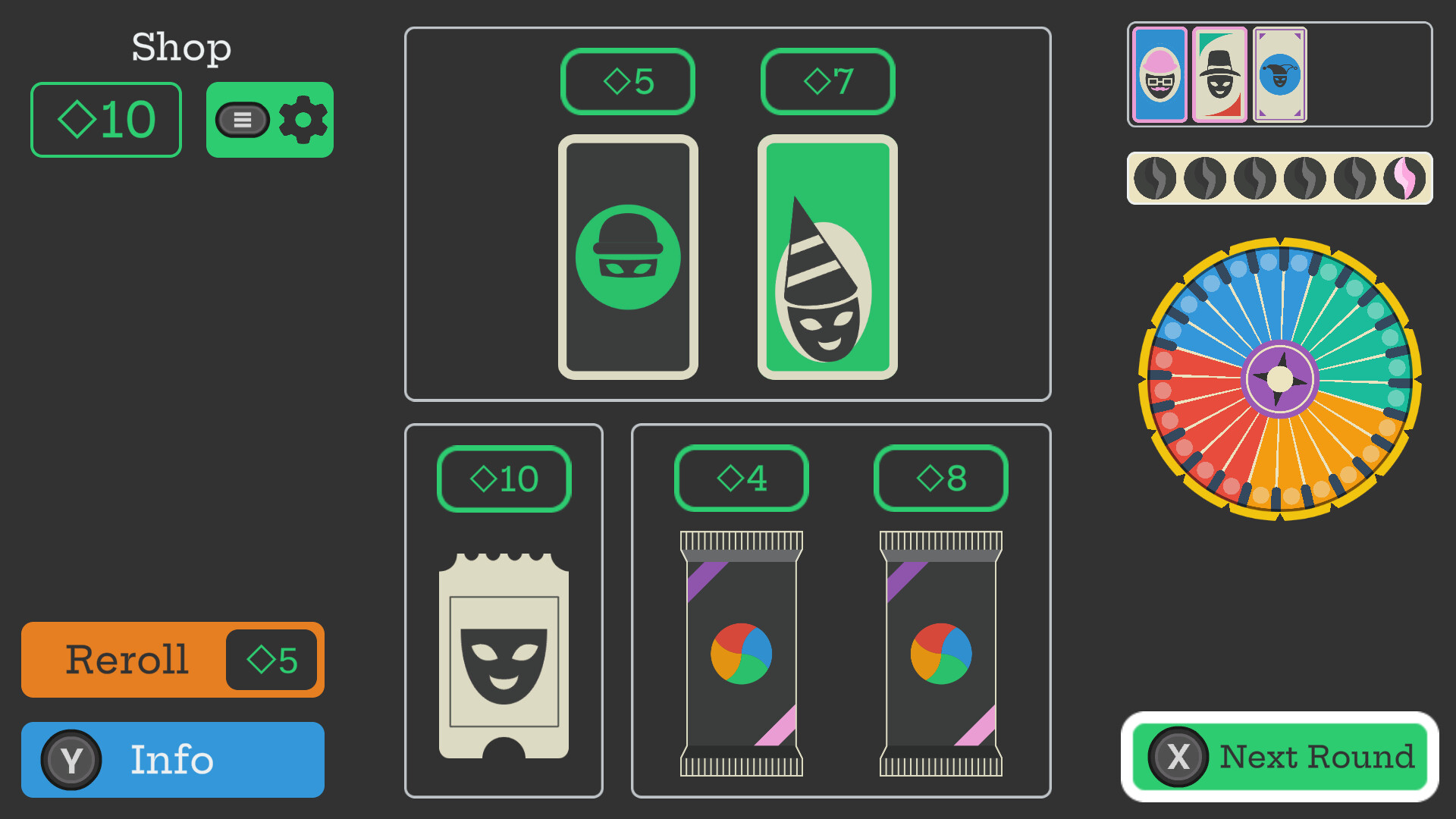 Cardwheel PC Steam CD Key