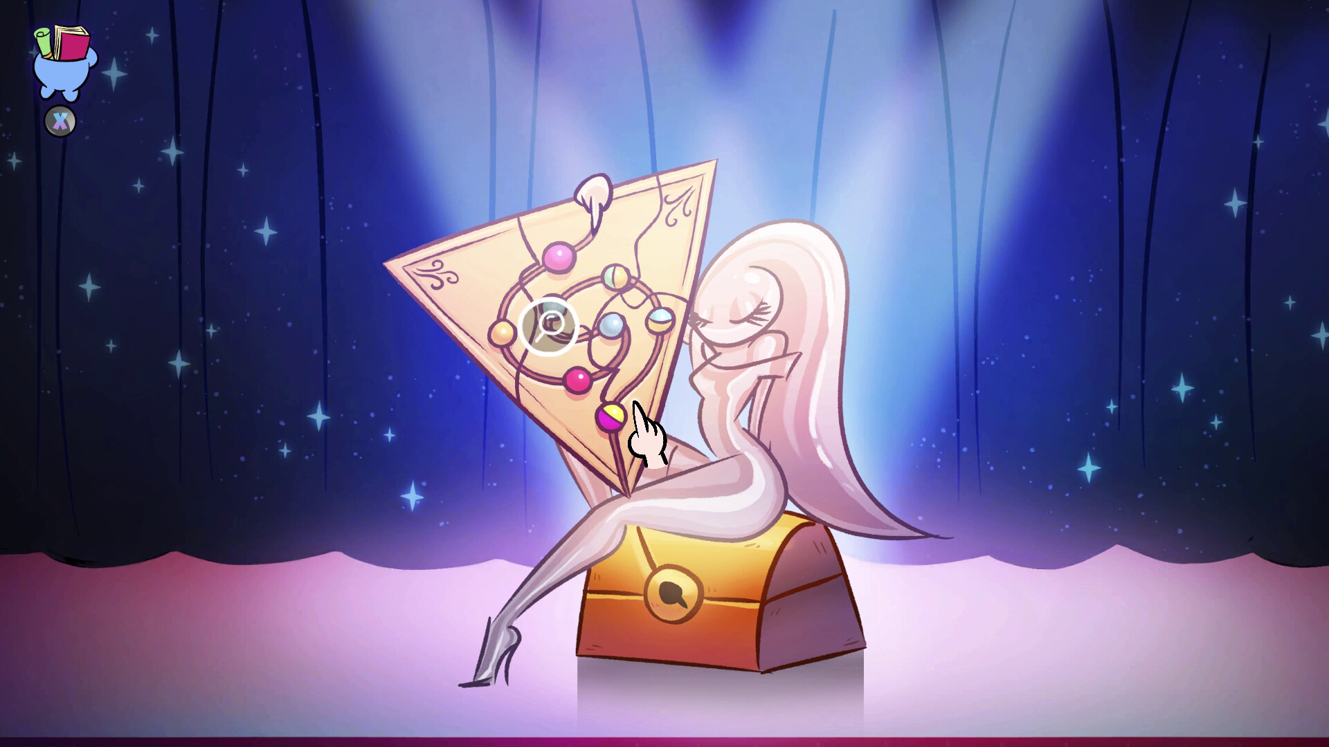 Apopia: Sugar Coated Tale PC Steam CD Key