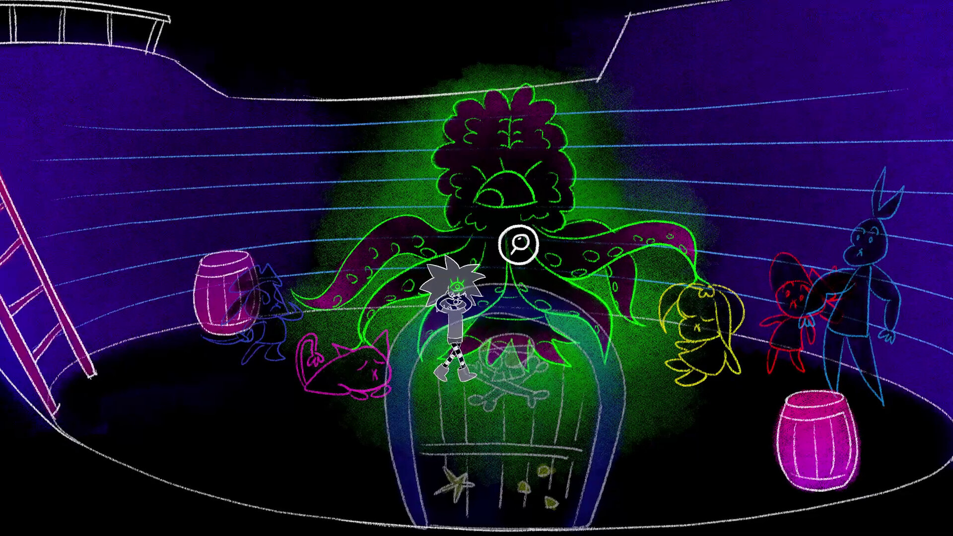 Apopia: Sugar Coated Tale PC Steam CD Key