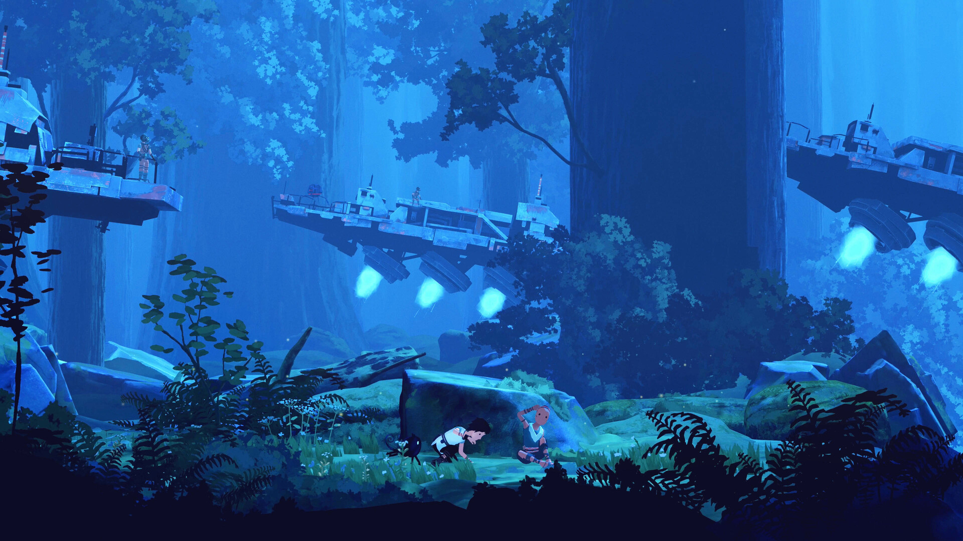 Planet of Lana 2 PC Steam CD Key