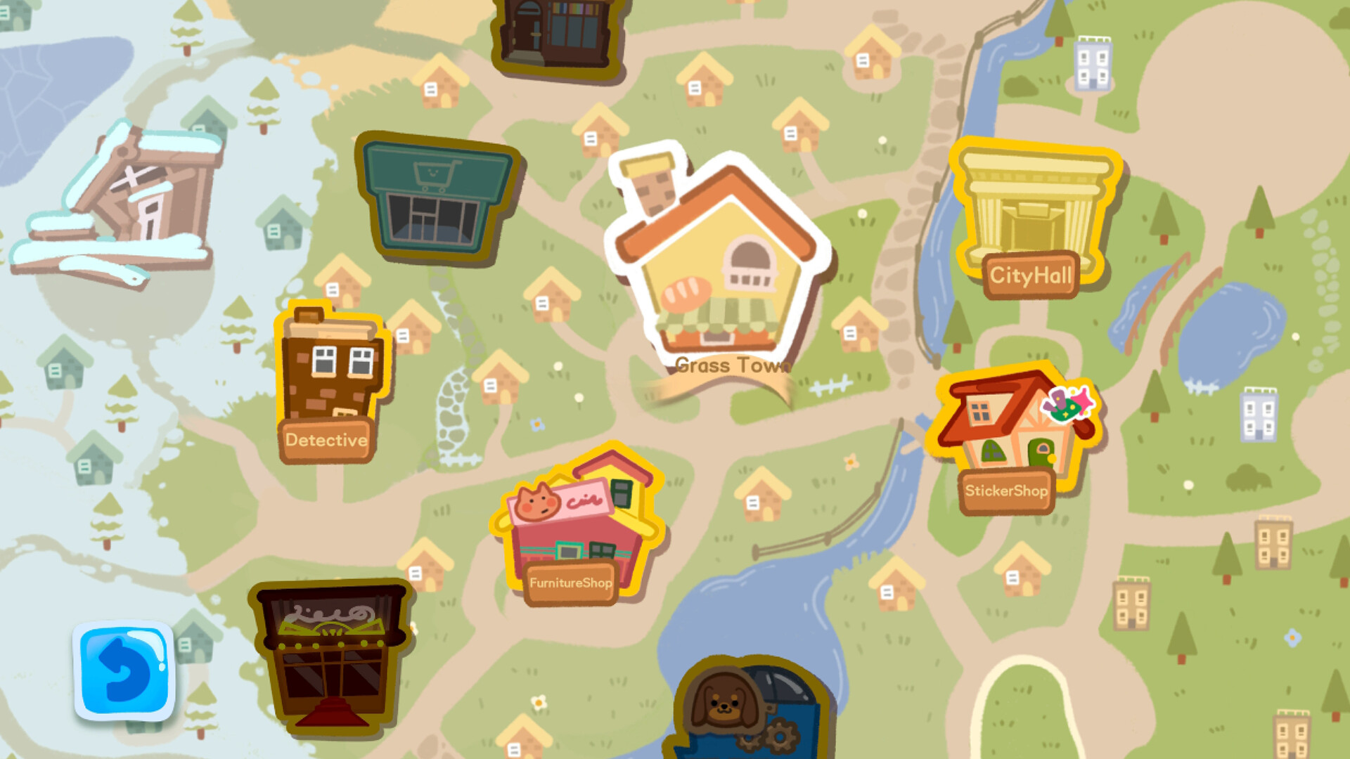 Box Bakery PC Steam CD Key