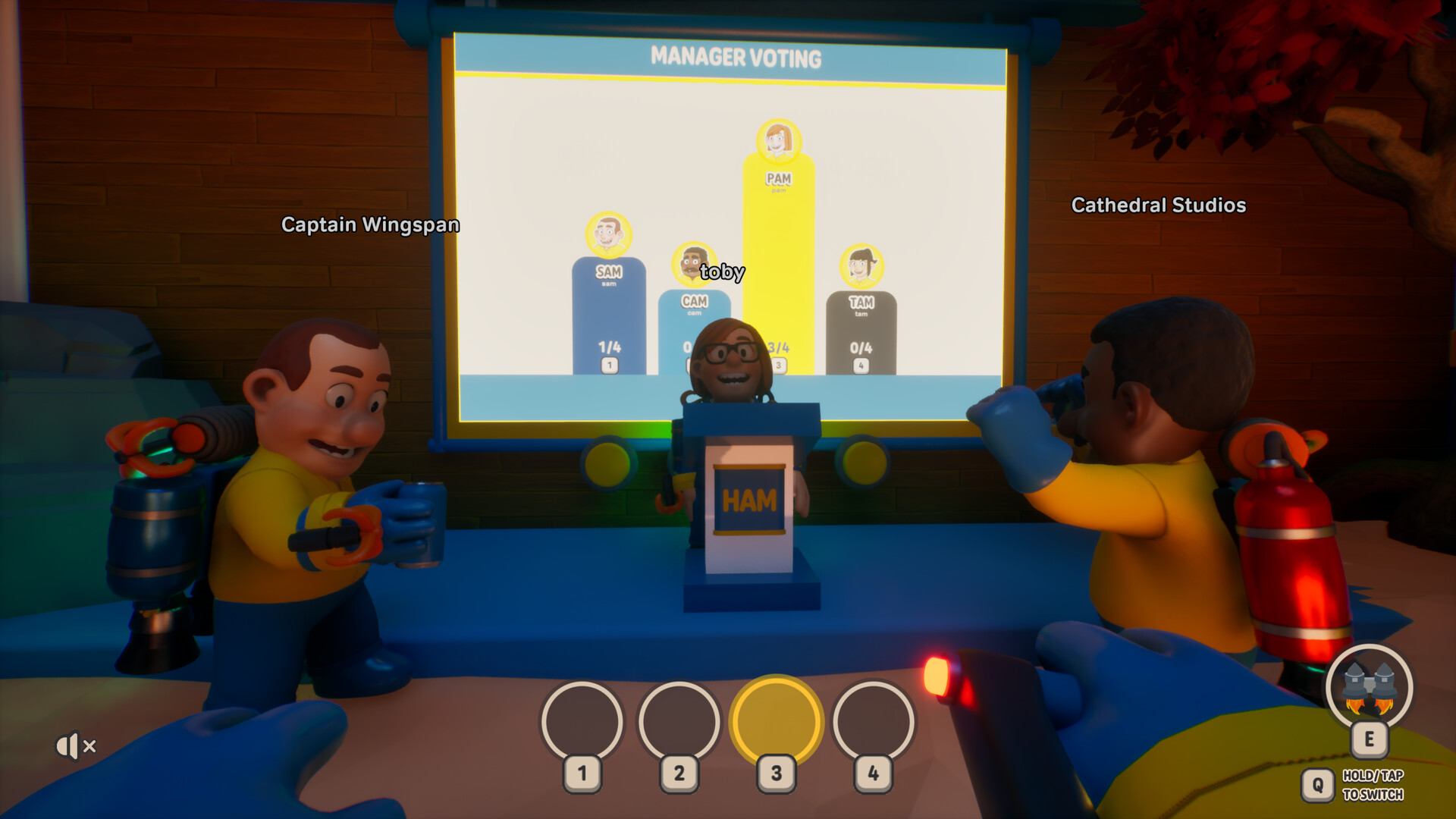 HAM: The Game PC Steam CD Key