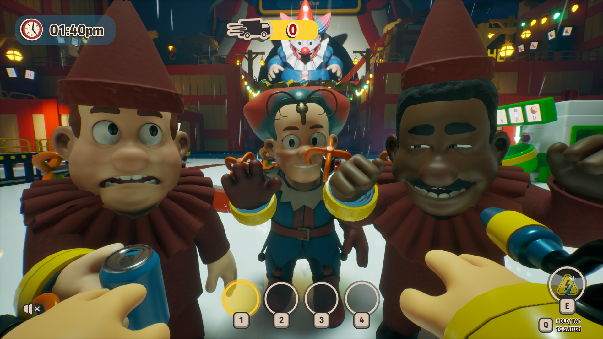 HAM: The Game PC Steam CD Key