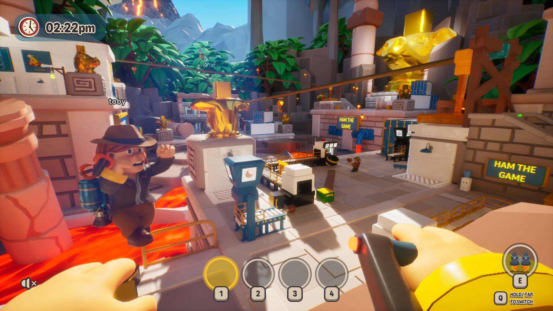 HAM: The Game PC Steam CD Key