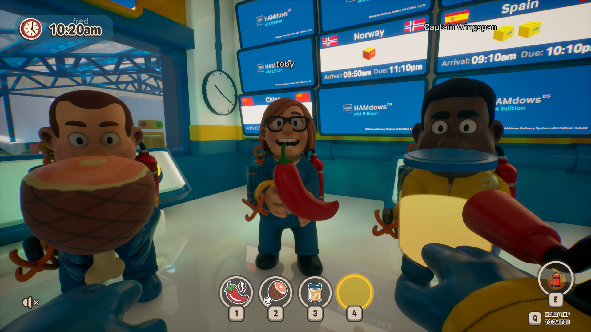 HAM: The Game PC Steam CD Key