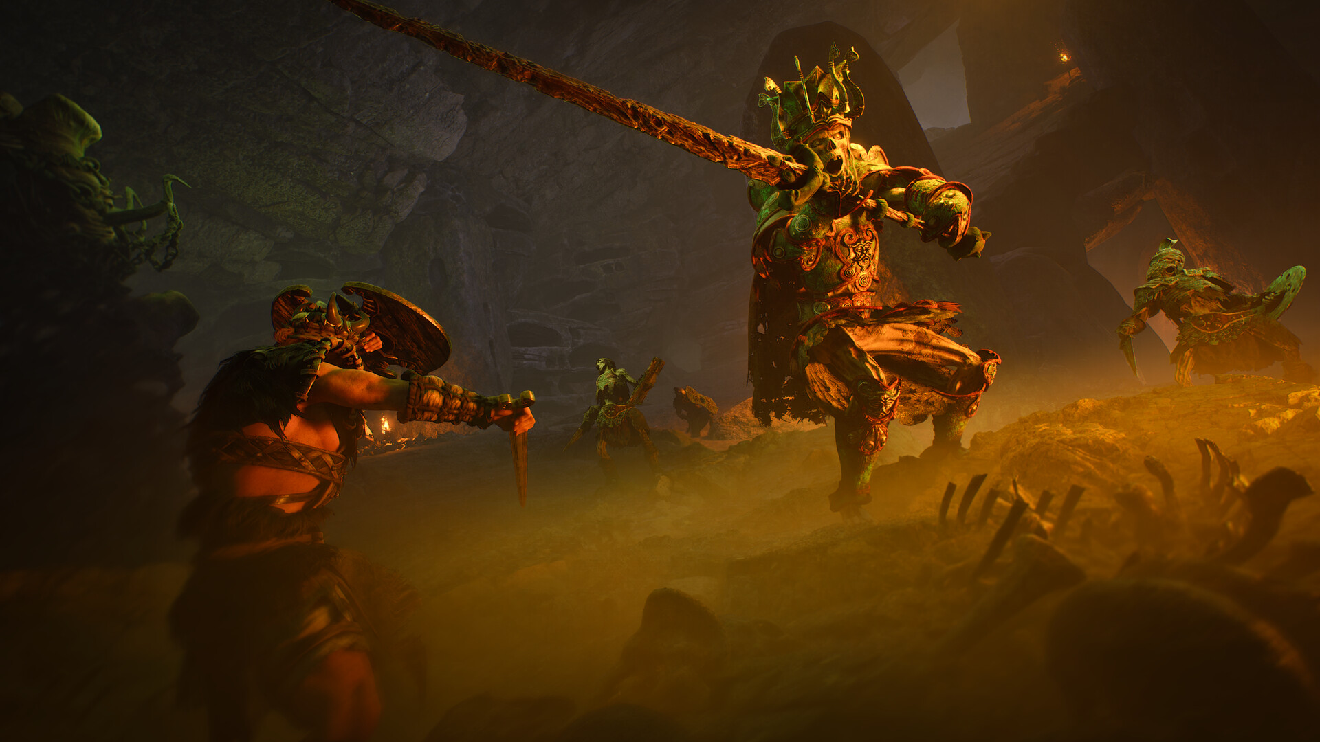 Kromlech PC Steam CD Key