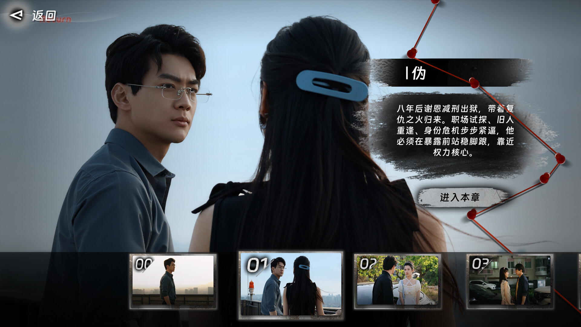 THE VIG PC Steam CD Key